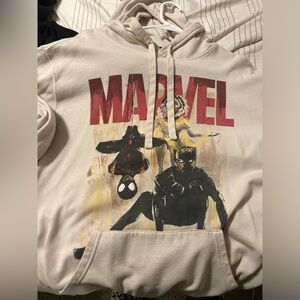 Marvel Hoodie